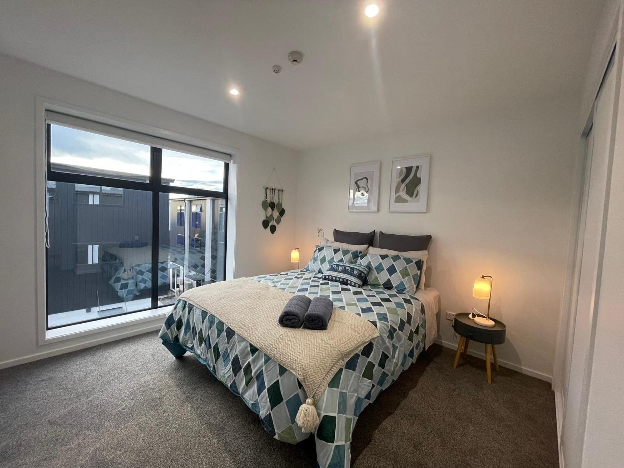 Luxury Cbd 2 Bed Near Riverside Market Free Parking! Christchurch Exterior photo