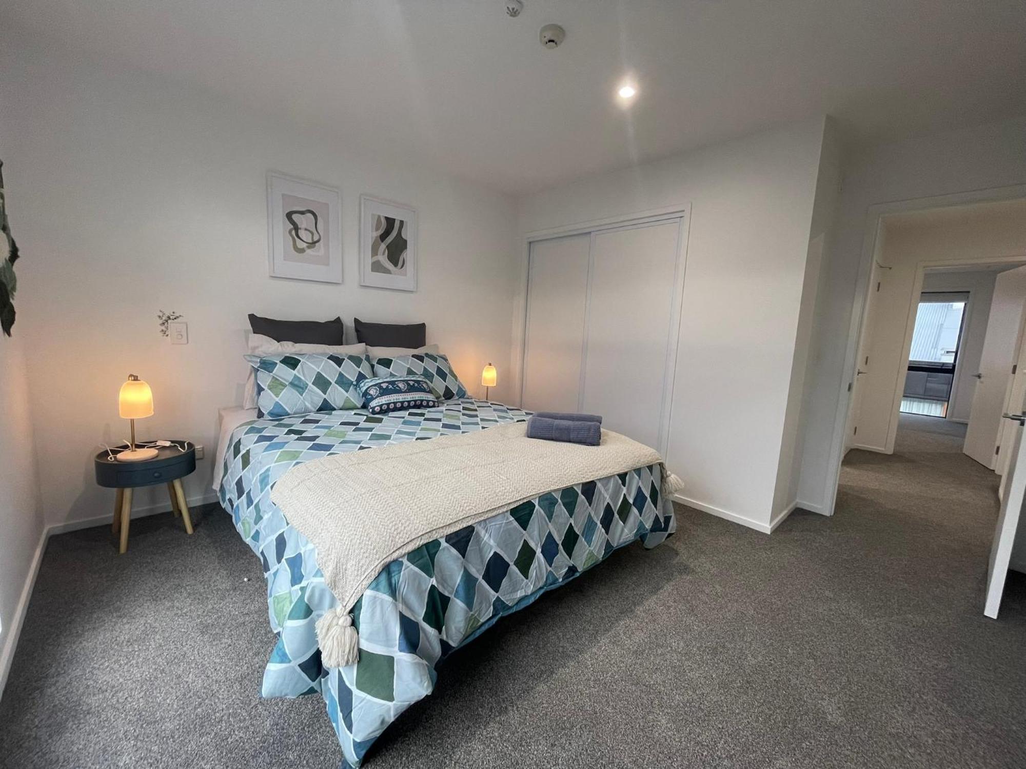 Luxury Cbd 2 Bed Near Riverside Market Free Parking! Christchurch Exterior photo